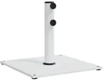 vidaXL Sonnenschirmst&auml;nder &Oslash;32/38/48 mm Mast 17 kg Quadratisch