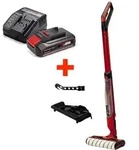Einhell Akku Hartbodenreiniger CLEANEXXO 18 V + 2,5Ah Akku Starterkit