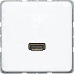 Jung Multimediadose HDMI MA CD 1112 WW MACD1112WW