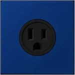 Jung Steckd NEMA15 LC 521-15 261 LC521-15261