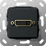 Gira DVI Gender Changer 564410