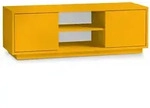Aileenstore TV-Lowboard Fernsehertisch HiFi Kommode Sideboard Blickfangm&ouml;bel...