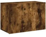 vidaXL TV-Wandschrank R&auml;uchereiche 60x30x41 cm