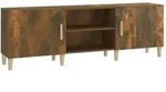 vidaXL TV-Schrank R&auml;uchereiche 150x30x50 cm Holzwerkstoff