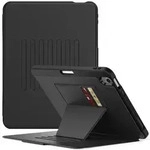 Lobwerk H&uuml;lle f&uuml;r Apple iPad Air 11 2024 M4 Smart Cover Etui mit...