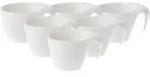 Villeroy & Boch Flow Kaffeetasse 200 ml 6er Set - DS