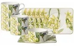 Villeroy & Boch Amazonia Teetasse mit Untertasse 230 ml 6er Set