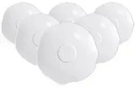 Villeroy & Boch Pura Espressountertasse &oslash; 11,6 cm 6er Set