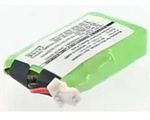 AGI Akku f&uuml;r Plantronics CS510 Li-Pol 3,7 Volt 140 mAh schwarz