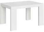 Itamoby Roxell Ausziehtisch 140/400x90 cm Esche wei&szlig;
