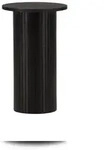 Bianca Ecktisch &Oslash;40cm schwarz.