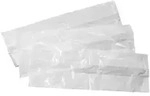 HYGOSTAR 50x30 Hygienebeutel HDPE Wei&szlig; 24x8 cm
