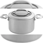 ScanPan 20 cm/3,5 Liter Kochtopf mit Deckel - CTX
