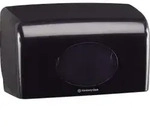 Aquarius Toilettenpapierspender 7191 schwarz