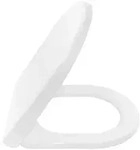 Aloni Belvit WC Luxus Sitz Absenkautomatik Softclose Toilettensitz Duroplast...