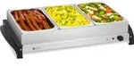 Royal Catering Buffetw&auml;rmer - 3 x 2 L - 400 W