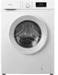 homeX Waschmaschine 6kg, Frontlader - 1.000 U/Min, AquaStop, Inverter Motor, 14