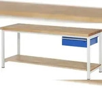 Werkbank Serie 8000 - Modell 8001A7