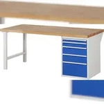 Werkbank Serie 7000 - Modell 7511
