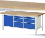 Werkbank Serie 8000 - Modell 8570