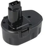 AccuCell Akku passend f&uuml;r Dewalt DW9092, 9091, 9038, 14,4 V NiMH 3,0Ah