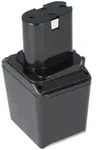 AccuCell Akku passend f&uuml;r Bosch GBM 12VE, GSB, GSR 12VE 3,0Ah