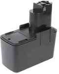 AccuCell Akku passend f&uuml;r Bosch GSR 14,4 VES2, GSR 14,4 VE2 NiMH 2,0Ah
