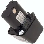 Powery Akku f&uuml;r Bosch Typ 2607300001 NiMH Knolle