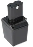 AccuCell Akku passend f&uuml;r SKILL 2375-04 PowerTool, 1.4Ah