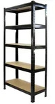 Monster Racking T-Rax 75cm Lagerregal Schwarz