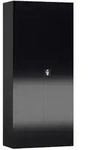 Mehrzweckschrank Spind Spindschrank abschlie&szlig;bar 1800 x 800 x 380 mm...