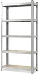 KARAT Schwerlastregal - Verzinkt - Traglast 875 kg - 220 x 90 x 45 cm