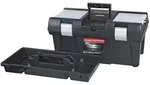 PROREGAL Werkzeugkoffer Light M | HxBxT 24,6x52,5x25,6cm | Polypropylen |...