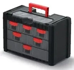 Kistenberg Multicase Cargo Werkzeugorganisator mit 7 F&auml;chern 20x40x26 cm