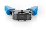 Nedis Crimp pliers - CAT5 / CAT5e / CAT6 / CAT6a / RJ10 / RJ11 - Abziehen / Schneiden