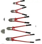 Vago-Tools Bolzenschneider Stahlschere Drahtschere 300 350 450 600 900 5 tlg Set