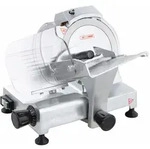 GastroHero Aufschnittmaschine ASM195 | Elektrische Wurstschneidemaschine aus