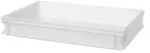 HENDI Pizzateigbox 600x400, AmerBox, Kitchen Line, 18L, 600x400x(H)95mm
