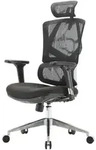 SIHOO B&uuml;rostuhl Schreibtischstuhl ergonomisch, Lordosenst&uuml;tze hohe...