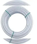 TRIZERATOP Verst&auml;rkter Druckluftschlauch PVC 16 mm, 50 m, 10/40 bar