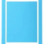 Exacompta 420010E 5x 100er Aktendeckel FOREVER&reg;170 100% Recycling 24x32cm -