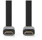 Nedis High Speed ​​HDMI Kabel mit Ethernet - HDMI Stecker - HDMI Stecker -