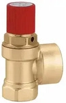 Caleffi 530 Membran-Sicherheitsventil 1" - 2,5bar