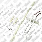 Vaillant Doppelz&uuml;ndelektrode VK...11/2-47/2, VKS 12/3 - 20/3 E