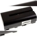 Powery Akku f&uuml;r W&auml;rmebildkamera MSA Evolution 5200