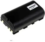 Powery Akku f&uuml;r Leica Typ GEB211 2200mAh