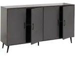 Mendler Sideboard HWC-N89, Kommode Schrank Highboard Anrichte,...