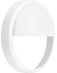 Signify Philips Lighting Halb-Abdeckung WL140ZHalfmoonRingWH 53564099