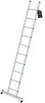PROREGAL Sprossen-Anlegeleiter mit nivello&reg;-Traverse 10 Sprossen
