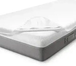 Sleezzz&reg; Vital wasserdichter Molton Matratzenschutz Fixspann 90 x 190 cm
